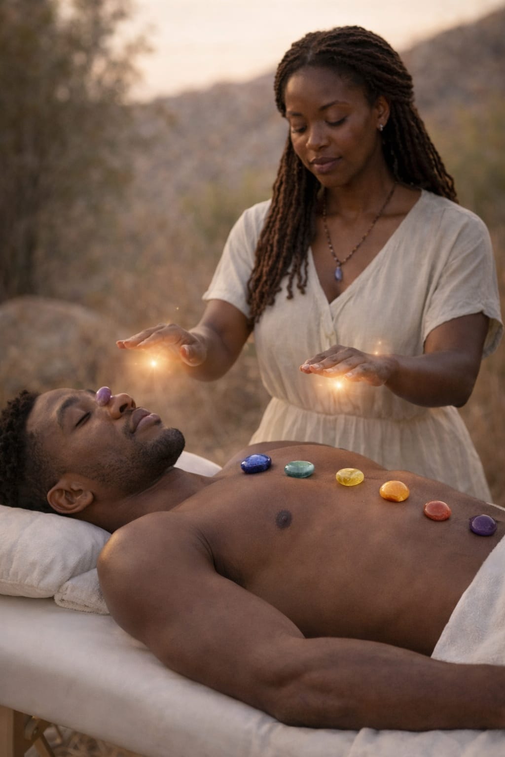 Chakra Healing