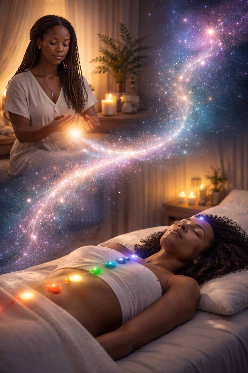 Reiki Remote